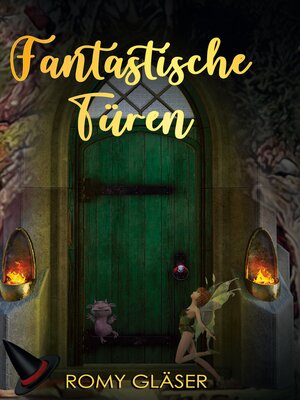 cover image of Fantastische Türen